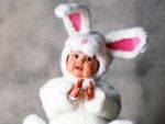 .ma meilleur amie en petit lapin comme ninou